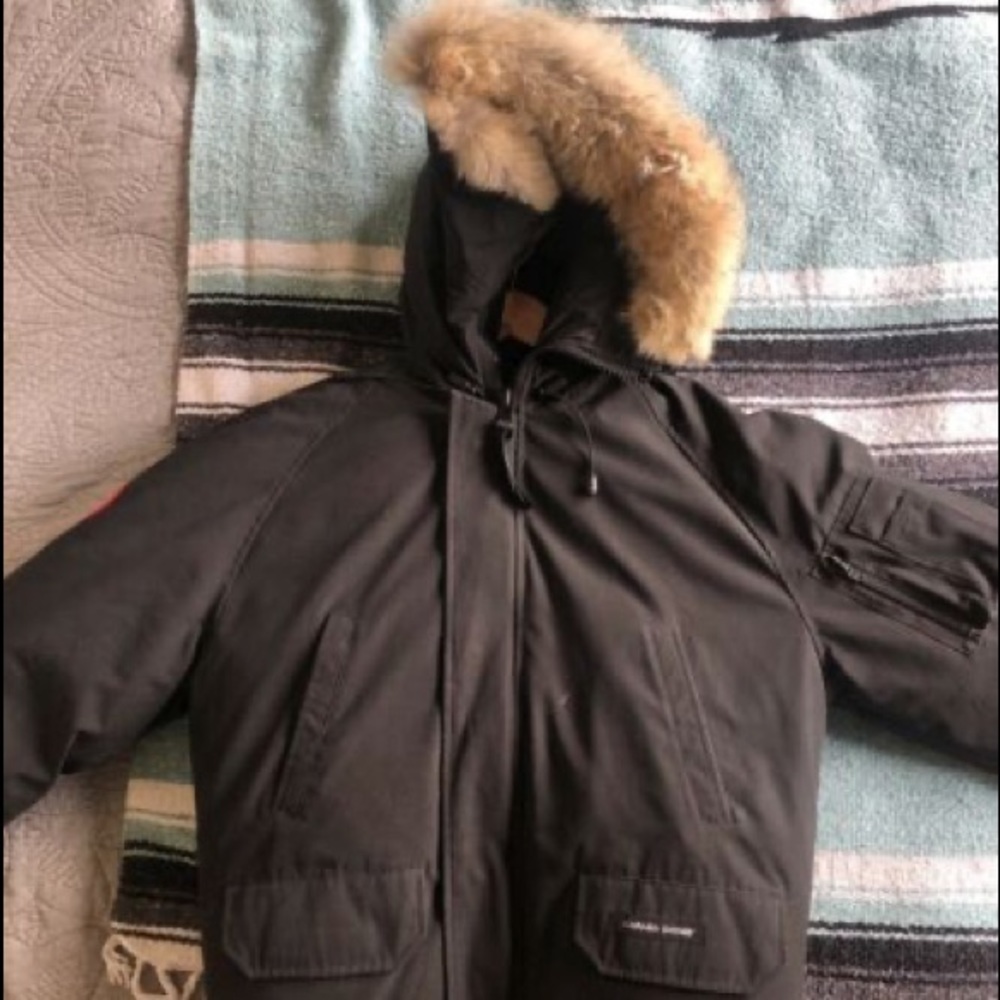 Canada Goose Chilliwack Bomber (Mens Small)